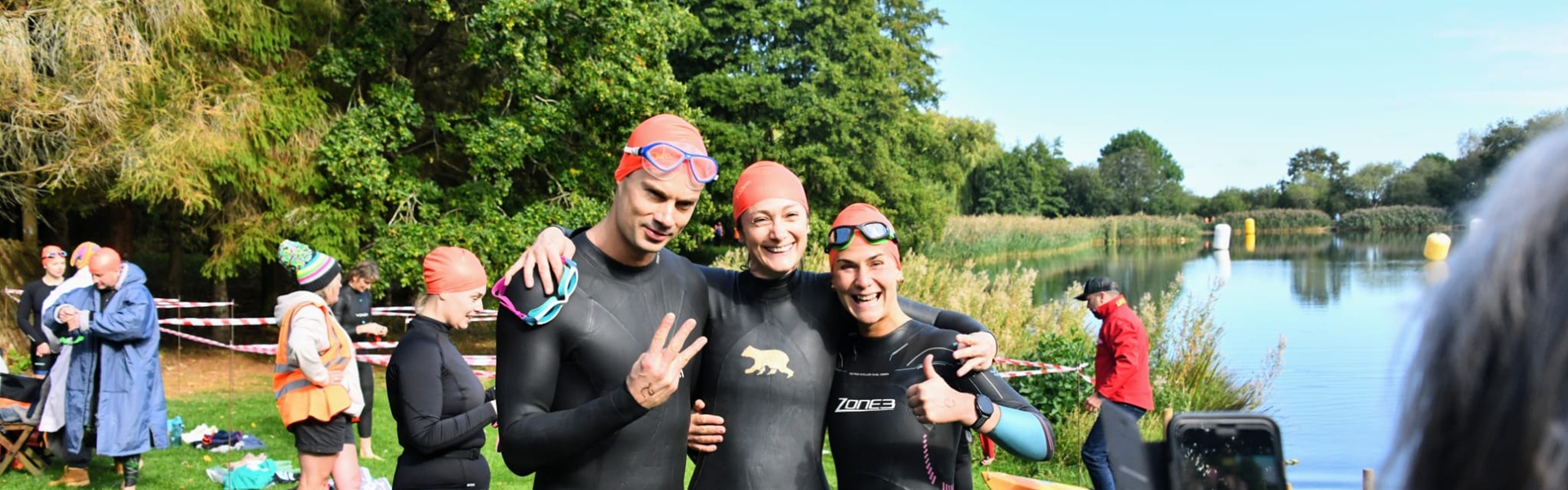 Individual running at Warrior Games 2025